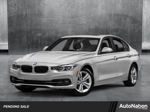 2016 BMW 3 Series 328i — Sedan — 89,657 mi — Chandler, AZ