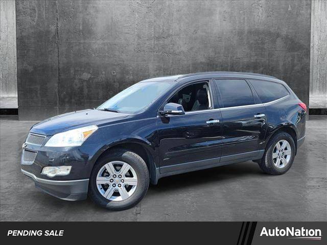 2012 Chevrolet Traverse LT — SUV — 150,851 mi — Chandler, AZ