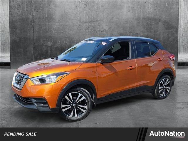 2018 Nissan Kicks SV — SUV — 56,033 mi — Chandler, AZ