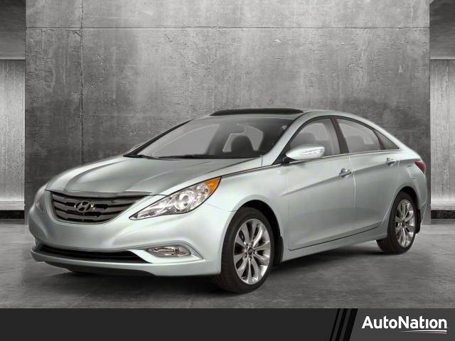 2012 Hyundai Sonata Limited — Sedan — 133,826 mi — Chandler, AZ