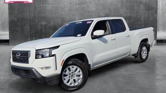 2022 Nissan Frontier SV — Pickup Truck — 70,458 mi — Chandler, AZ