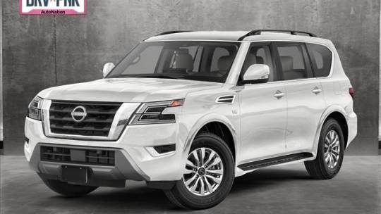 2022 Nissan Armada Platinum — SUV — 42,606 mi — Chandler, AZ
