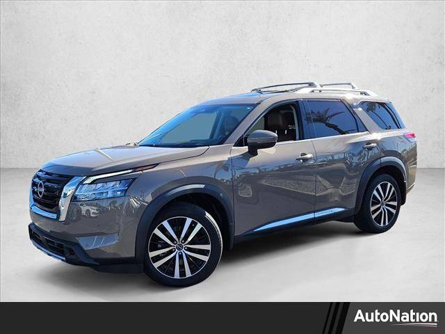 2023 Nissan Pathfinder Platinum — SUV — 20,620 mi — Chandler, AZ