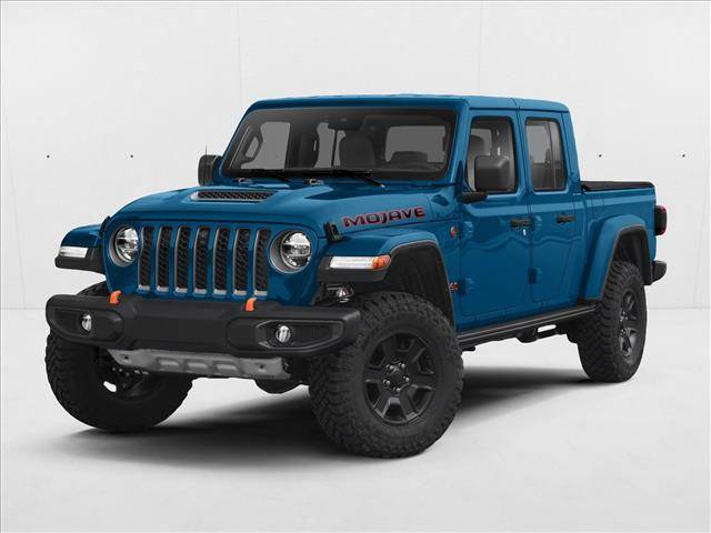 2021 Jeep Gladiator Mojave — Pickup Truck — 78,016 mi — Chandler, AZ