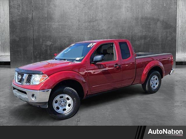 2007 Nissan Frontier SE — Pickup Truck — 135,720 mi — Chandler, AZ