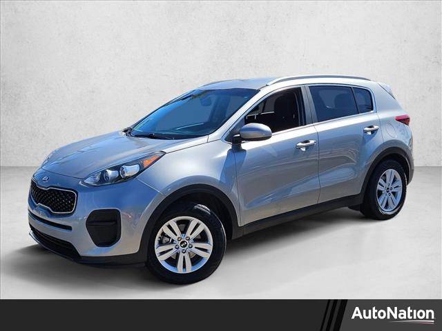2019 Kia Sportage LX — SUV — 60,408 mi — Chandler, AZ