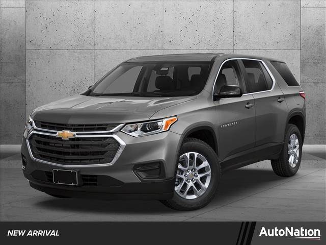 2021 Chevrolet Traverse LS — SUV — 107,512 mi — Chandler, AZ