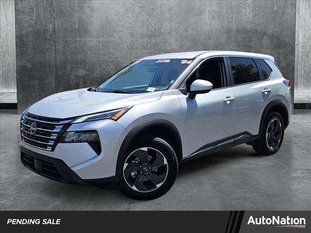 2024 Nissan Rogue SV — SUV — 29,702 mi — Chandler, AZ