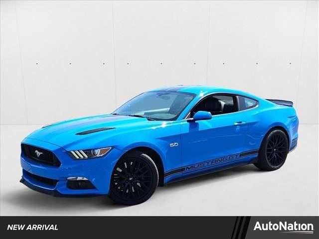 2017 Ford Mustang GT Premium — Coupe — 35,356 mi — Chandler, AZ