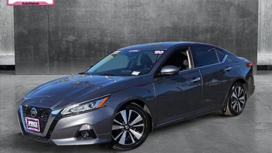 2020 Nissan Altima SV — Sedan — 33,214 mi — Chandler, AZ