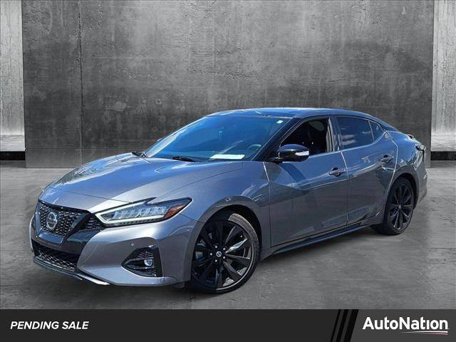 2022 Nissan Maxima SR — Sedan — 28,844 mi — Chandler, AZ