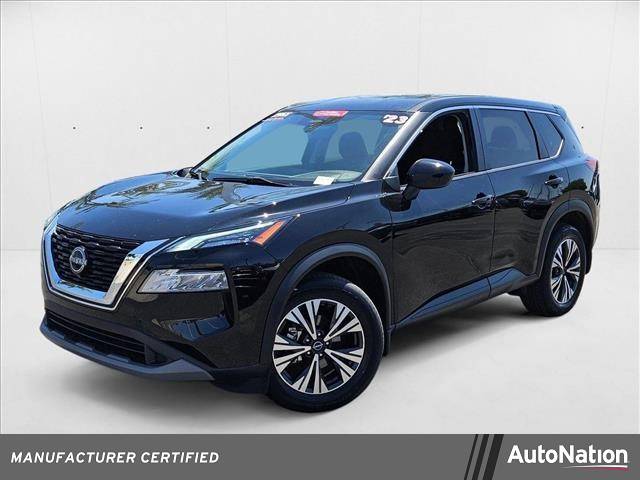 2023 Nissan Rogue SV — SUV — 13,872 mi — Chandler, AZ