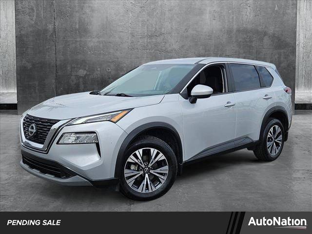 2023 Nissan Rogue SV — SUV — 38,827 mi — Chandler, AZ