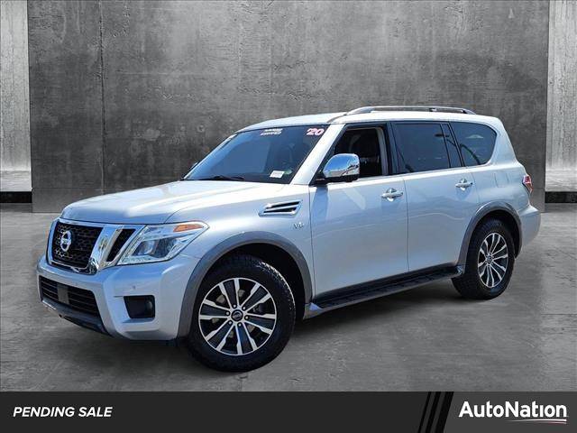 2020 Nissan Armada SL — SUV — 62,885 mi — Chandler, AZ