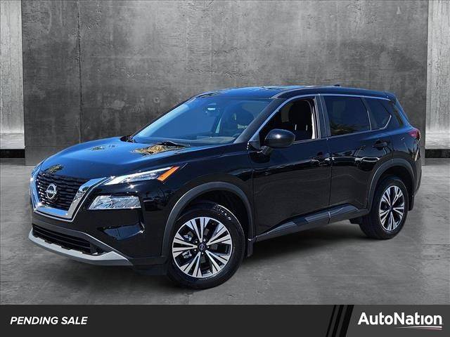 2023 Nissan Rogue SV — SUV — 13,216 mi — Chandler, AZ