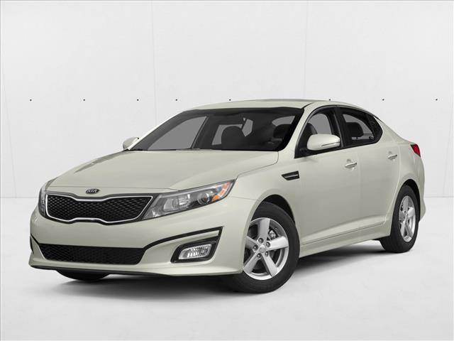 2015 Kia Optima LX — Sedan — 150,407 mi — Chandler, AZ