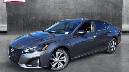 2024 Nissan Altima S — Sedan — 2,498 mi — Chandler, AZ