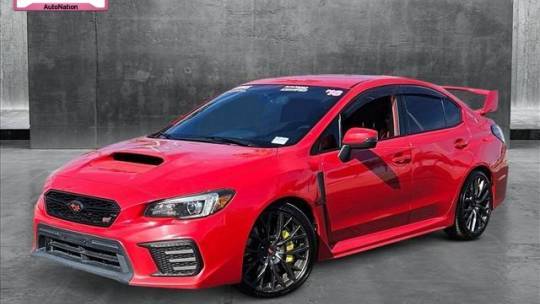 2018 Subaru WRX STI — Sedan — 91,548 mi — Chandler, AZ