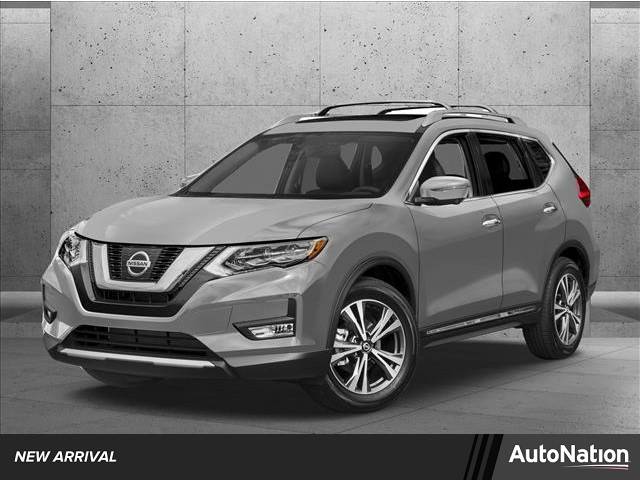 2018 Nissan Rogue SL — SUV — 55,001 mi — Chandler, AZ