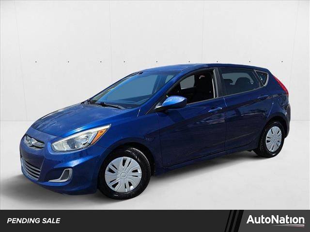 2016 Hyundai Accent SE — Hatchback — 93,812 mi — Chandler, AZ