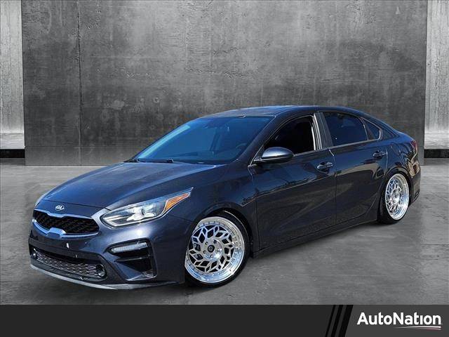 2019 Kia Forte S — Sedan — 83,279 mi — Chandler, AZ