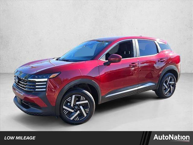 2025 Nissan Kicks SV — SUV — 585 mi — Chandler, AZ