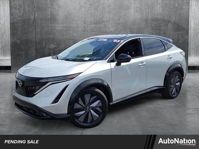 2023 Nissan Ariya Engage — SUV — 26,255 mi — Chandler, AZ