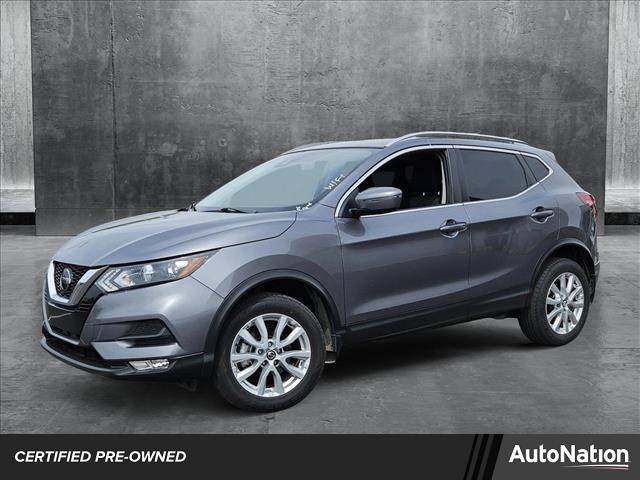 2022 Nissan Rogue Sport SV — SUV — 16,107 mi — Chandler, AZ