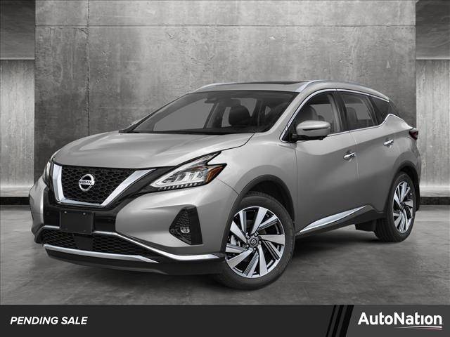 2021 Nissan Murano SL — SUV — 42,043 mi — Chandler, AZ