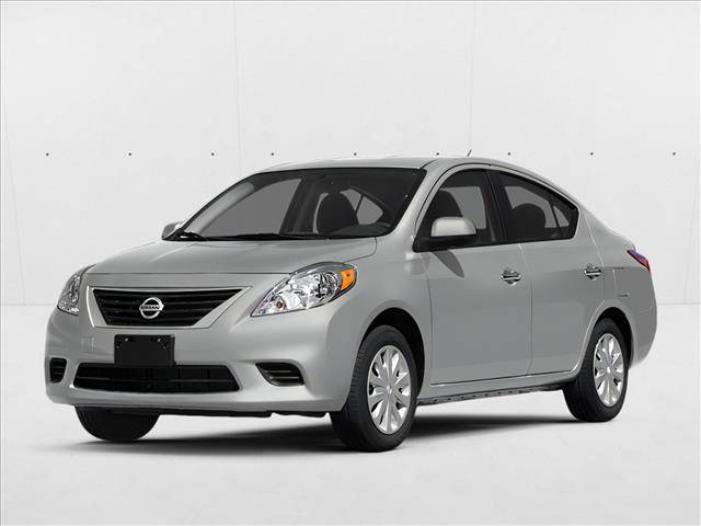 2014 Nissan Versa 1.6 S Plus — Sedan — 95,426 mi — Chandler, AZ