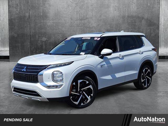 2023 Mitsubishi Outlander Plug-In Hybrid SE — SUV — 48,910 mi — Chandler, AZ