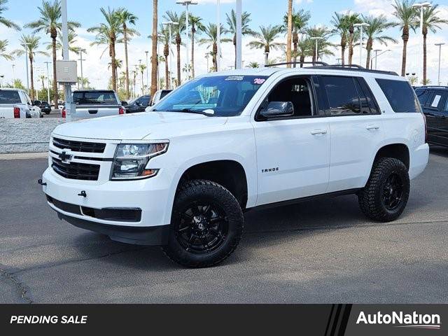 2019 Chevrolet Tahoe LT — SUV — 111,697 mi — Chandler, AZ