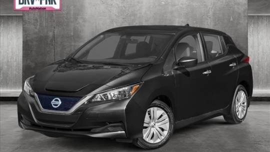 2022 Nissan LEAF SL PLUS — Hatchback — 72,397 mi — Chandler, AZ