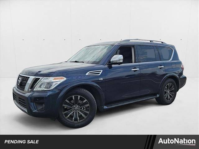 2019 Nissan Armada Platinum — SUV — 70,811 mi — Chandler, AZ