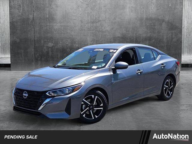 2024 Nissan Sentra SV — Sedan — 27,070 mi — Chandler, AZ