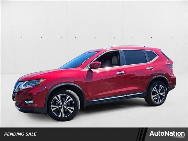2017 Nissan Rogue SL — SUV — 63,054 mi — Chandler, AZ