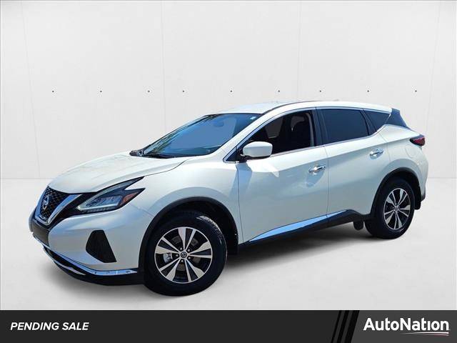 2021 Nissan Murano S — SUV — 41,209 mi — Chandler, AZ