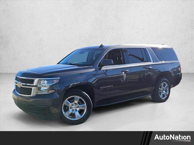 2016 Chevrolet Suburban LT — SUV — 187,496 mi — Chandler, AZ