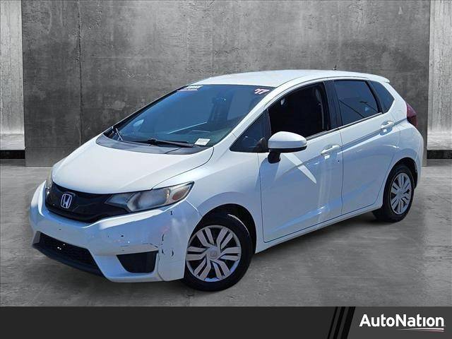 2017 Honda Fit LX — Hatchback — 80,824 mi — Chandler, AZ