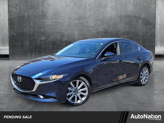 2023 Mazda Mazda3 Preferred — Sedan — 14,752 mi — Chandler, AZ