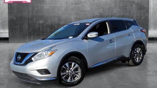 2016 Nissan Murano S — SUV — 71,621 mi — Chandler, AZ