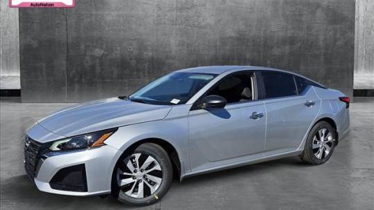 2024 Nissan Altima S — Sedan — 1,609 mi — Chandler, AZ