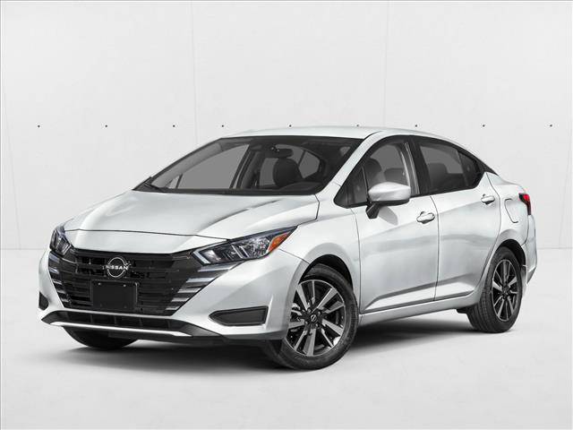 2025 Nissan Versa SV — Sedan — 979 mi — Chandler, AZ