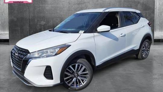2024 Nissan Kicks SV — SUV — 3,454 mi — Chandler, AZ