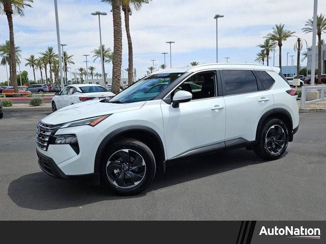 2024 Nissan Rogue SV — SUV — 5,207 mi — Chandler, AZ
