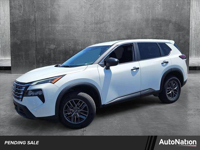 2024 Nissan Rogue S — SUV — 35,676 mi — Chandler, AZ