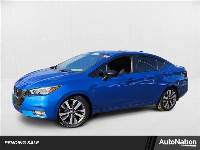 2020 Nissan Versa SR — Sedan — 22,889 mi — Chandler, AZ