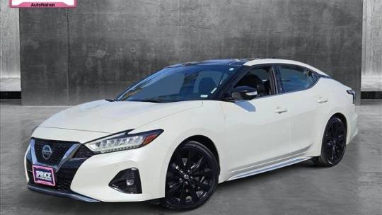 2020 Nissan Maxima SR — Sedan — 32,535 mi — Chandler, AZ