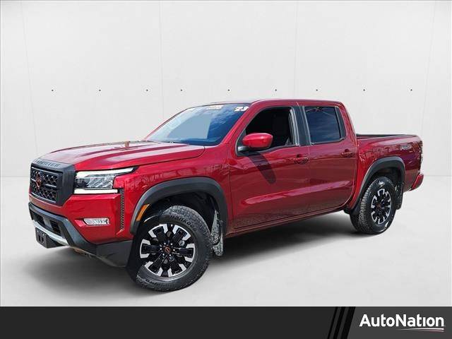 2023 Nissan Frontier PRO-X — Pickup Truck — 24,652 mi — Chandler, AZ