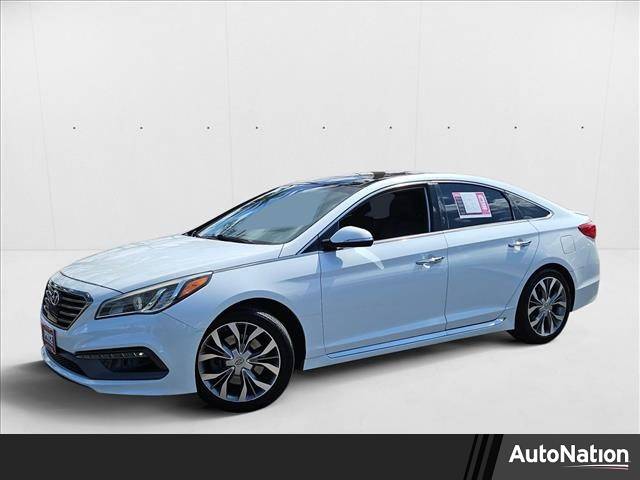 2015 Hyundai Sonata Limited 2.0T — Sedan — 99,254 mi — Chandler, AZ